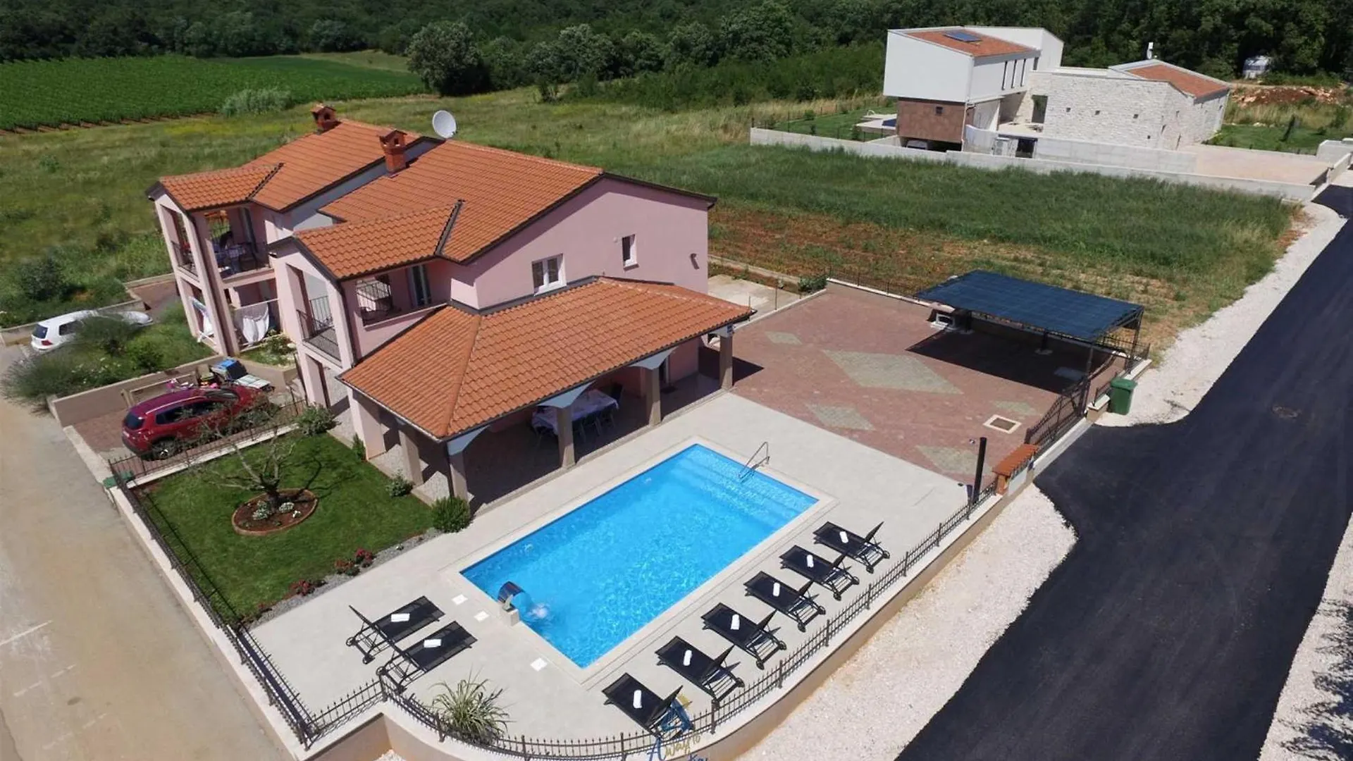 Villa Tea Novigrad By Awaytocroatia  Novigrad (Istria)