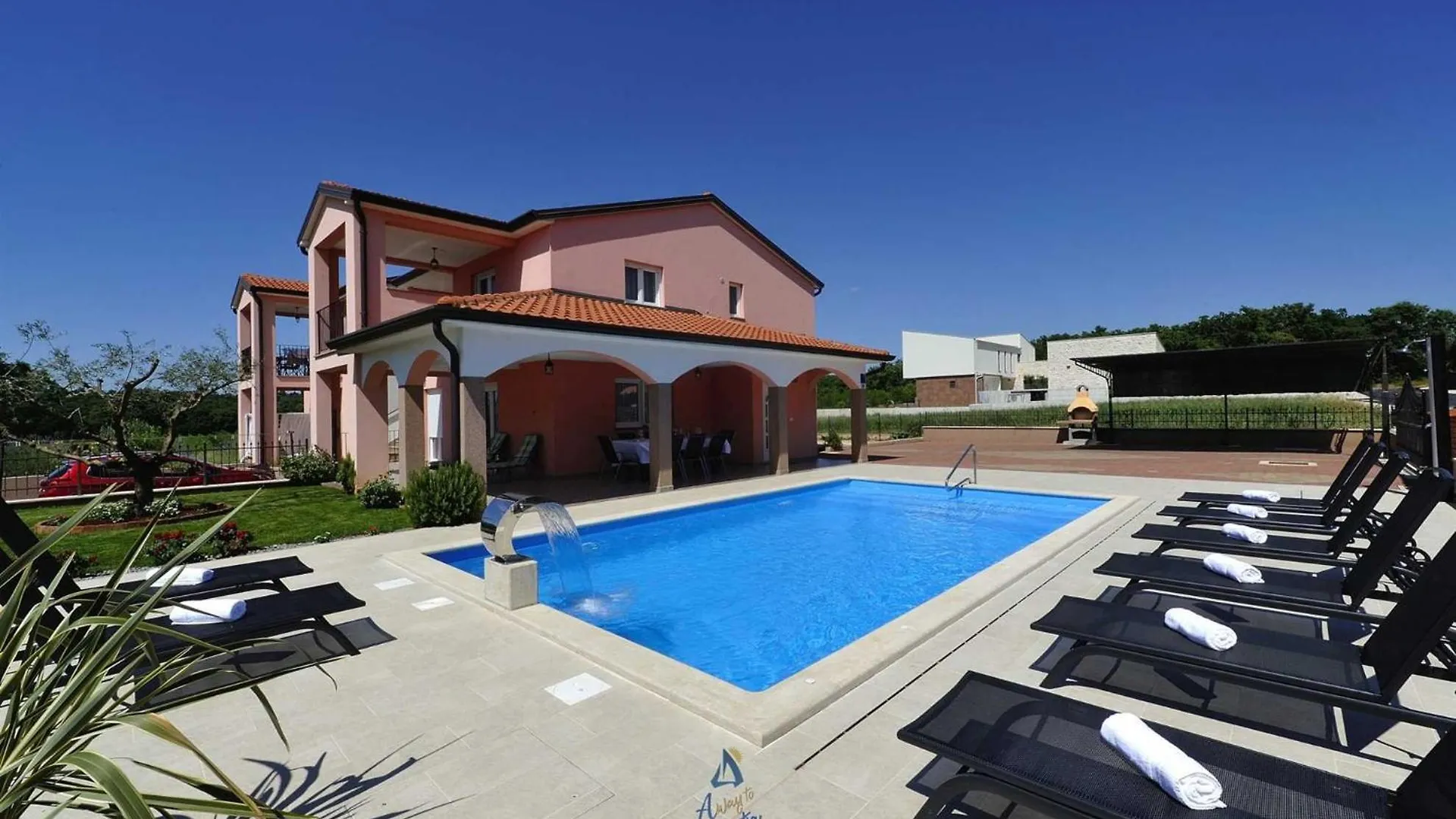 Villa Tea Novigrad By Awaytocroatia