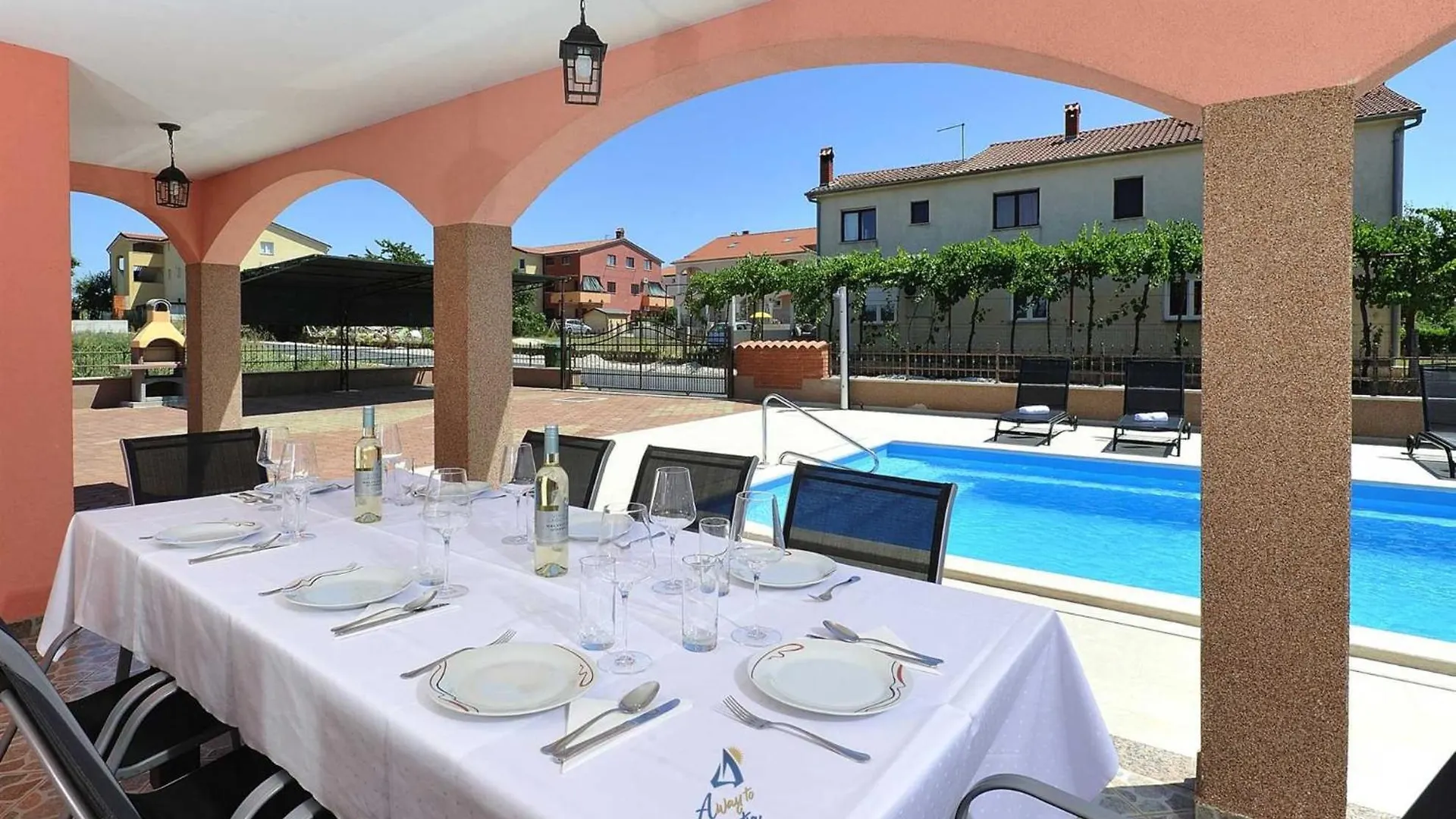 Villa Tea Novigrad By Awaytocroatia Croatia